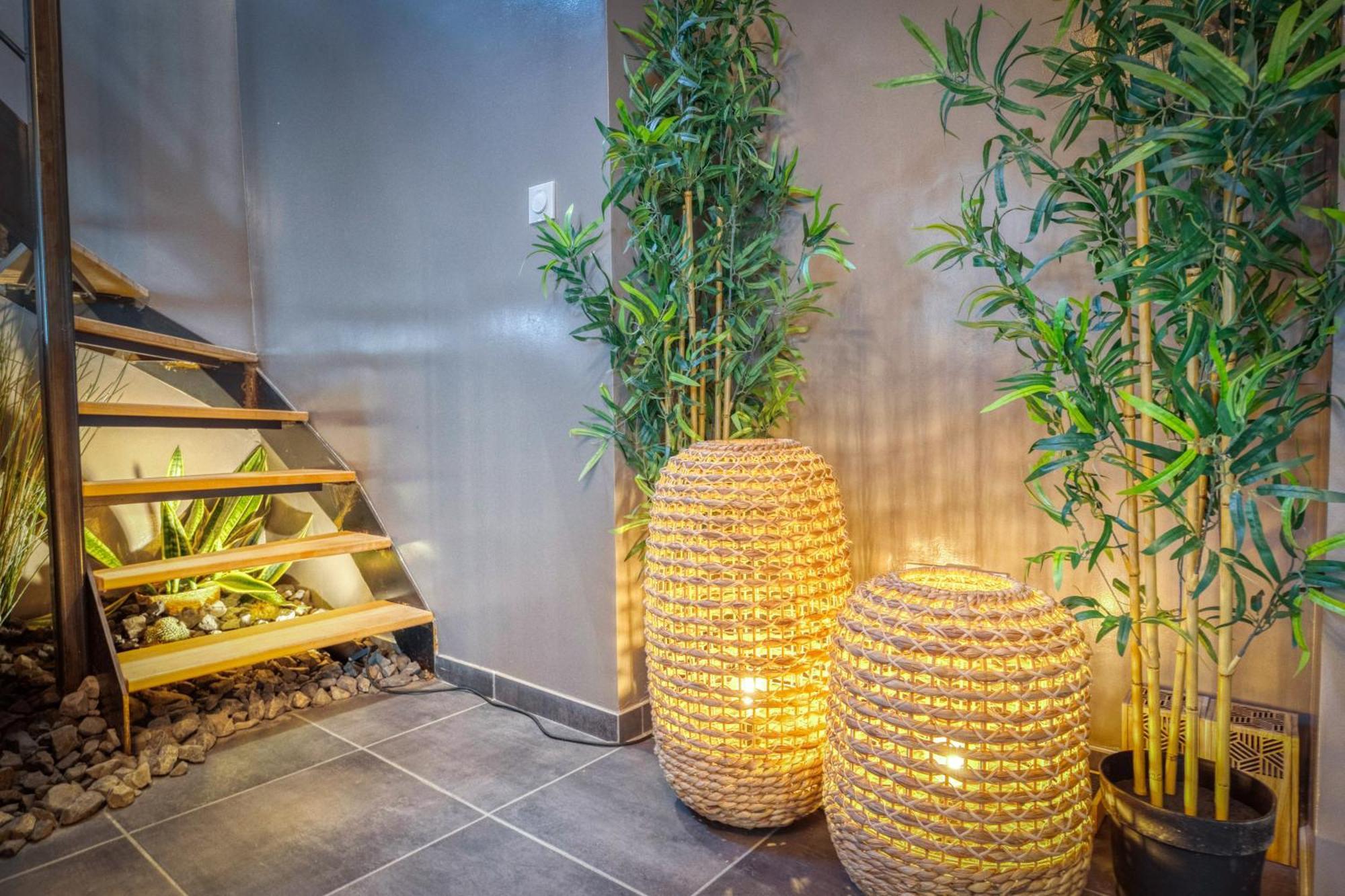 50 Nuances D'amour - Jacuzzi / Massage / Cinema *
