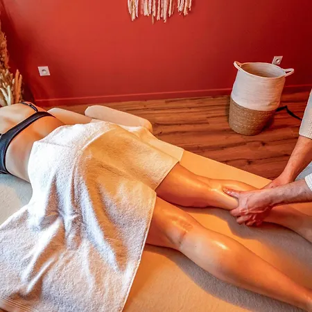 50 Nuances D'Amour - Jacuzzi / Massage / Cinema Moirans Exterior foto