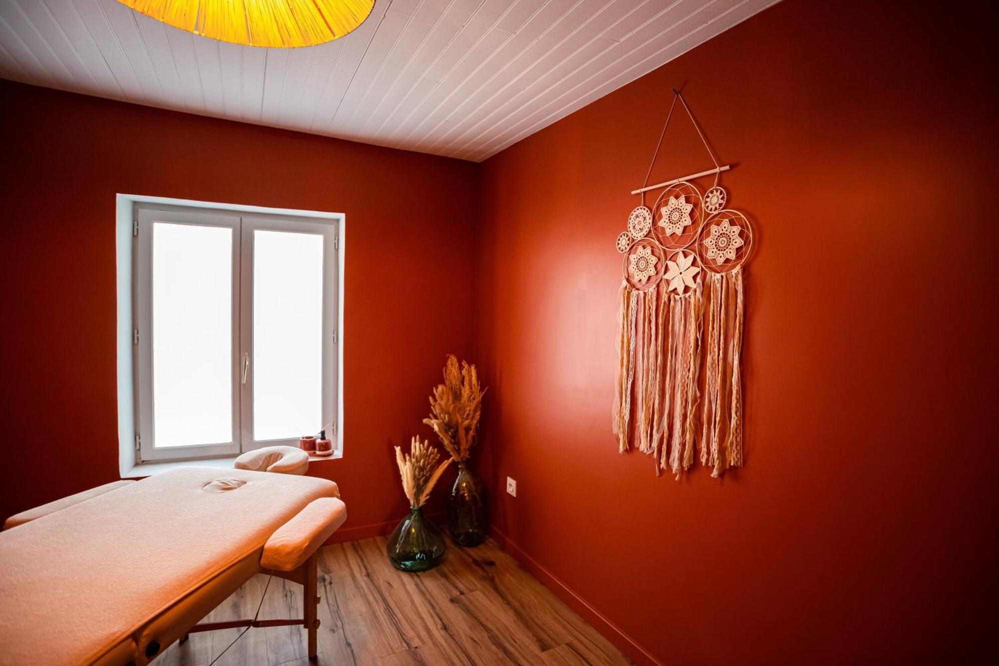 Villa 50 Nuances D'amour - Jacuzzi / Massage / Cinema