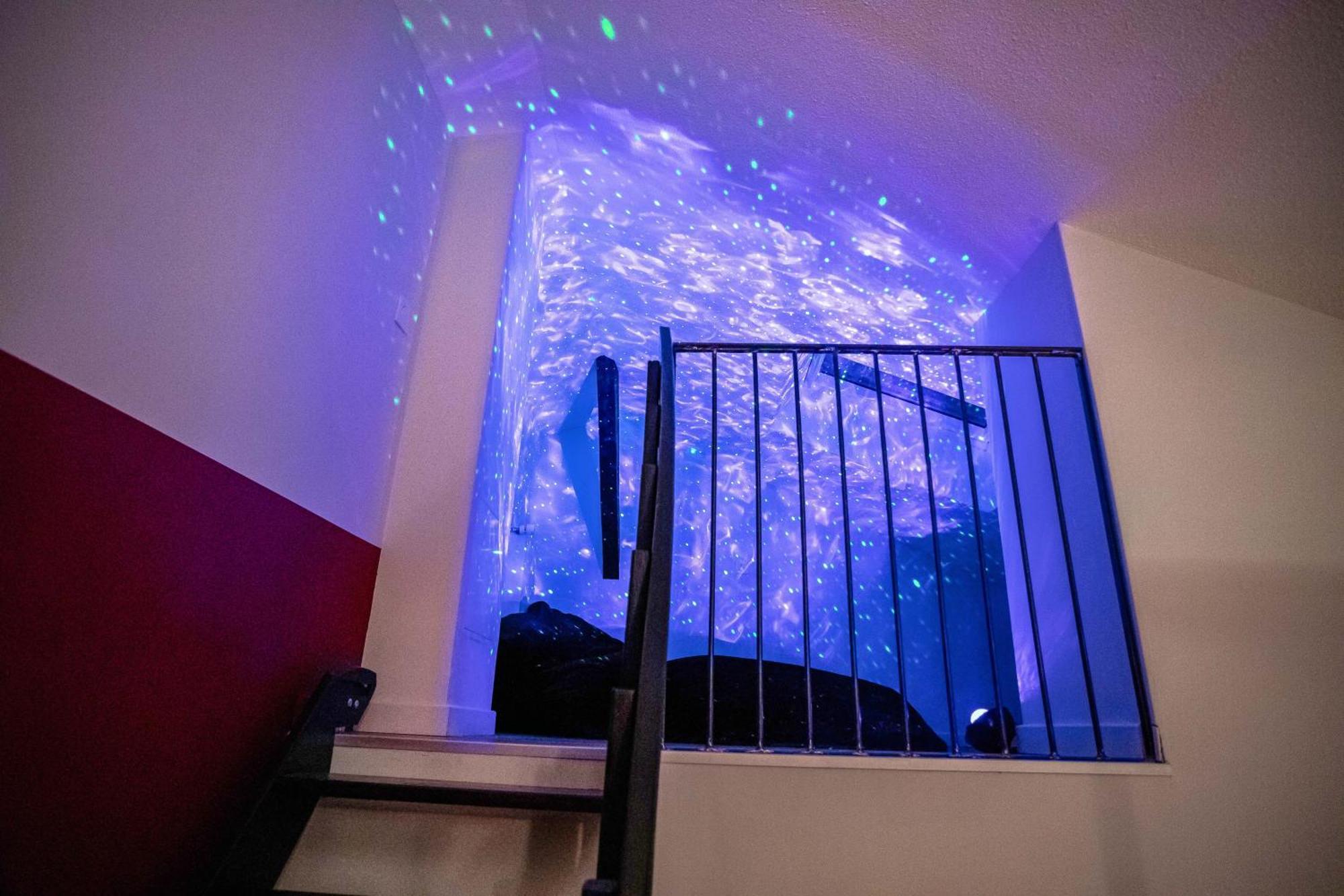 50 Nuances D'amour - Jacuzzi / Massage / Cinema Villa
